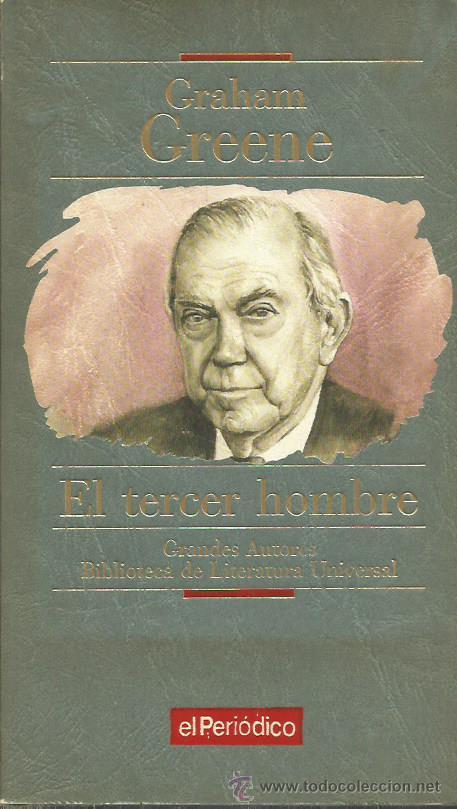 Libros: EL TERCER HOMBRE - Greene,Graham - Foto 1