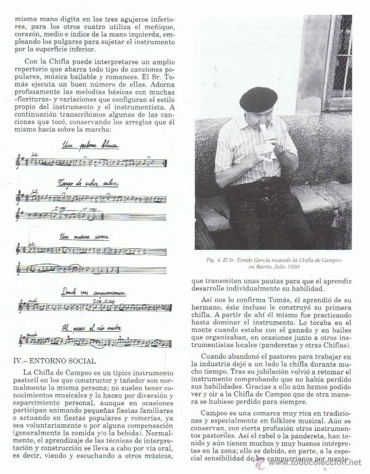 Libros: REVISTA DE FOLKLORE - D&iacute;az. Joaqu&iacute;n, (director). - Foto 4