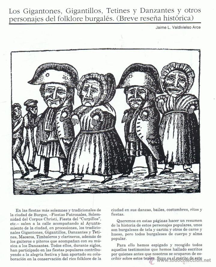 Libros: REVISTA DE FOLKLORE - D&iacute;az. Joaqu&iacute;n, (director). - Foto 5
