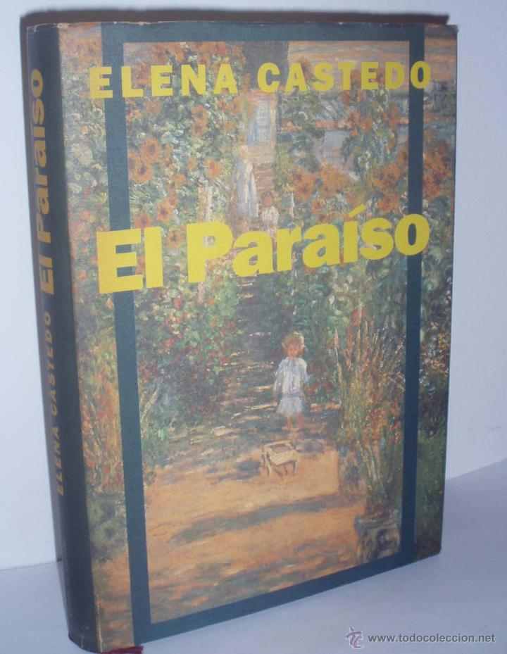 Libros: El paraiso de Elena Castedo - Foto 1