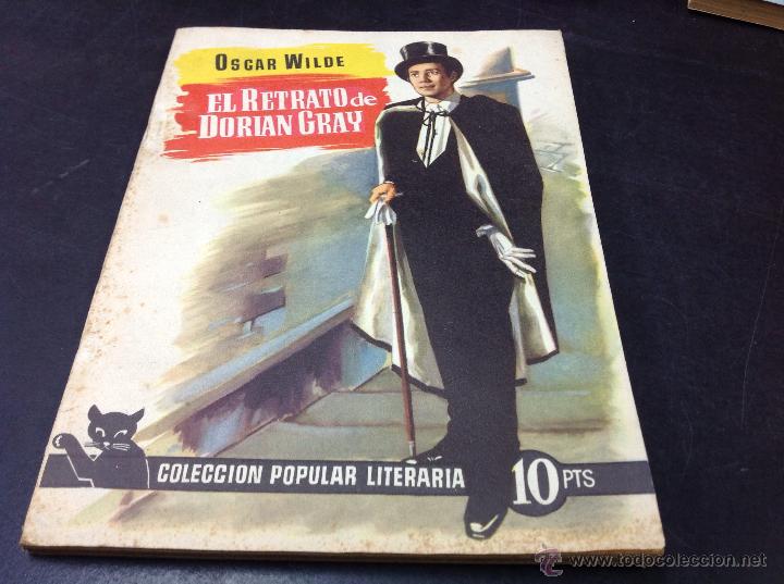 Libros: El retrato de dorian gray - Foto 1
