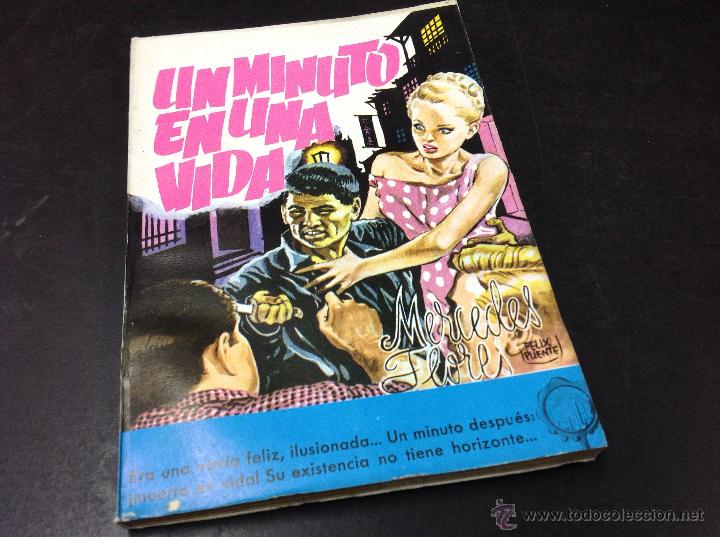 Libros: Un minuto en una vida - Foto 1