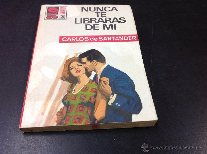 Libros: Nunca te libraras de mi - Foto 1