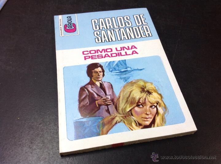 Libros: Como una pesadilla - Foto 1