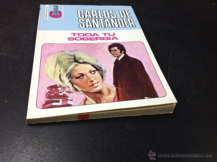 Libros: Toda tu soberbia - Foto 1