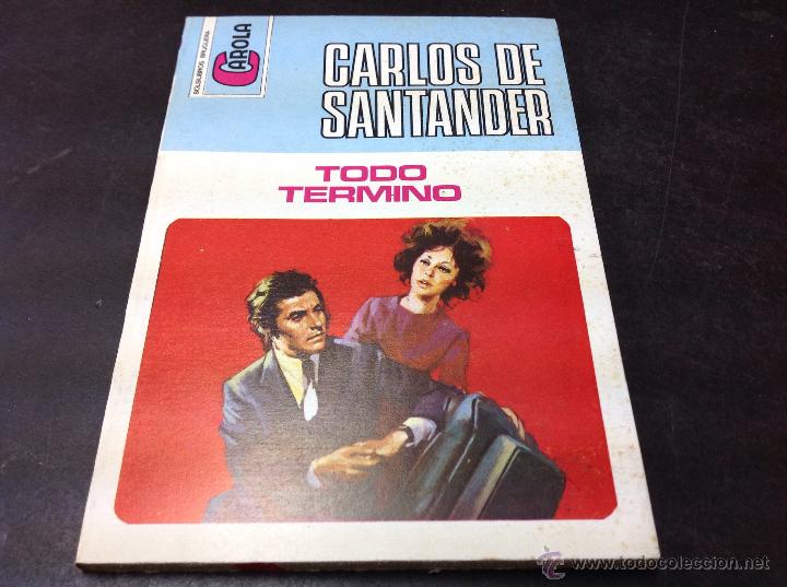 Libros: Todo termino - Foto 1