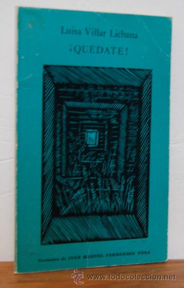 Libros: &iexcl;QU&Eacute;DATE! - LUISA VILLAR LI&Eacute;BANA - Foto 1