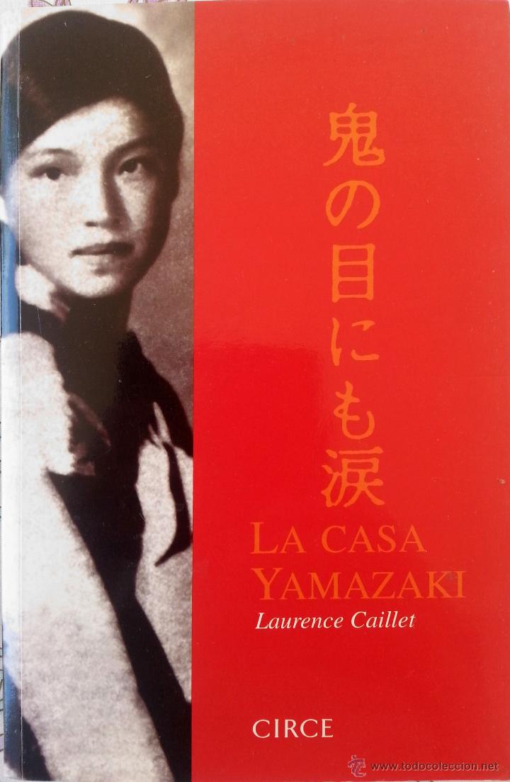Libros: La casa Yamazaki de Laurence Caillet - Foto 1