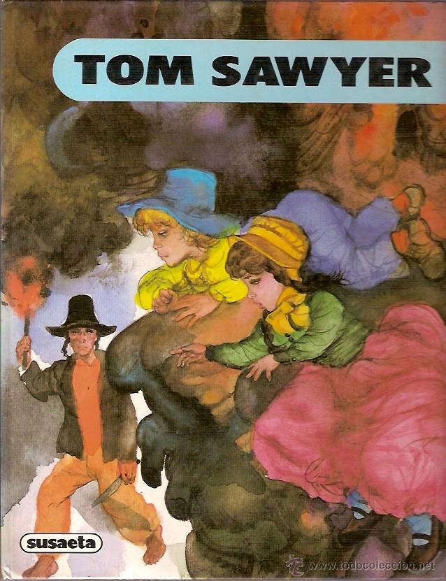 Libros: TOM SAWYER SUSAETA - Foto 1
