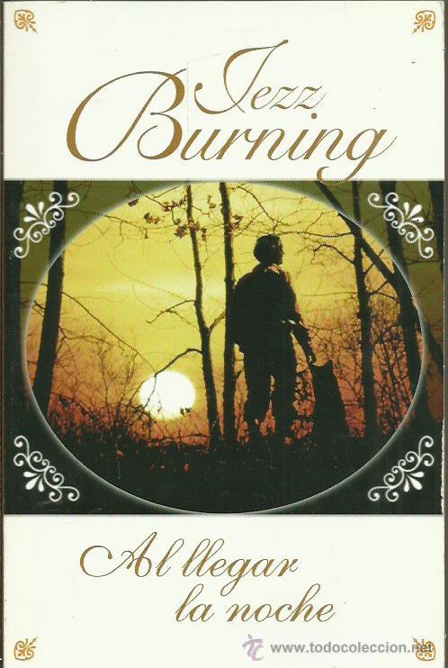 Libros: AL LLEGAR LA NOCHE - Burning,Jezz - Foto 1