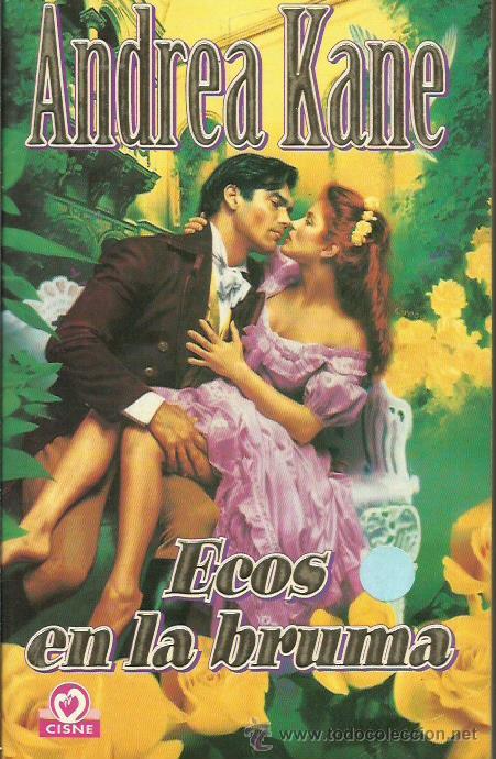 Libros: ECOS EN LA BRUMA - Kane,Andrea - Foto 1