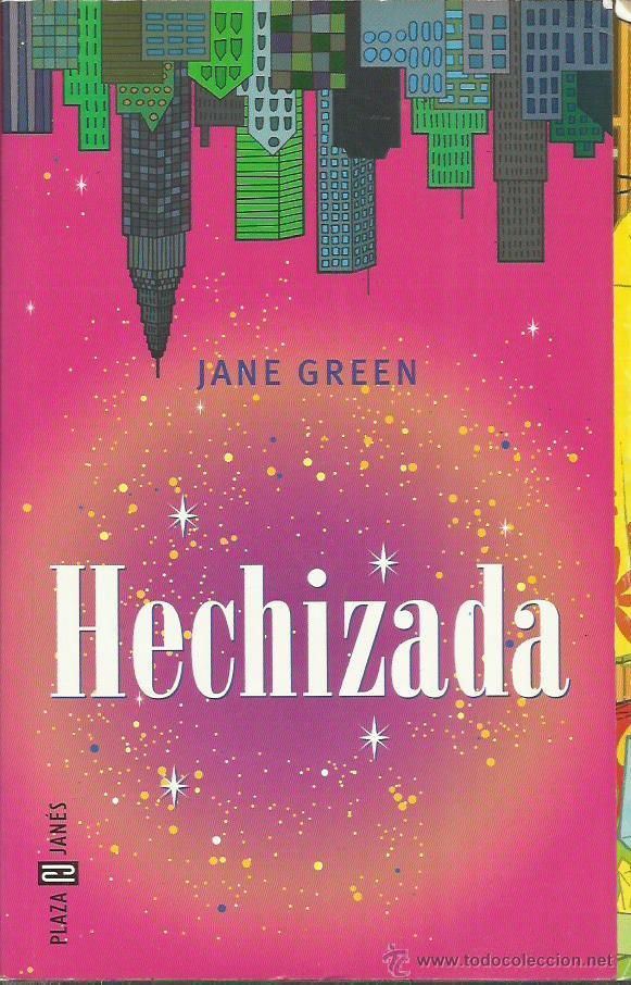 Libros: HECHIZADA - Green,Jane - Foto 1