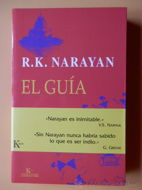 Resultado de imagen para novela el guia  r k nayarin