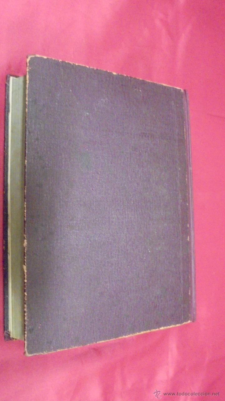 Libros: EL MEDICO DEL HOGAR. JENNY SPRINGER. ORBIS. 1931. CON SUPLEMENTOS. - Foto 13