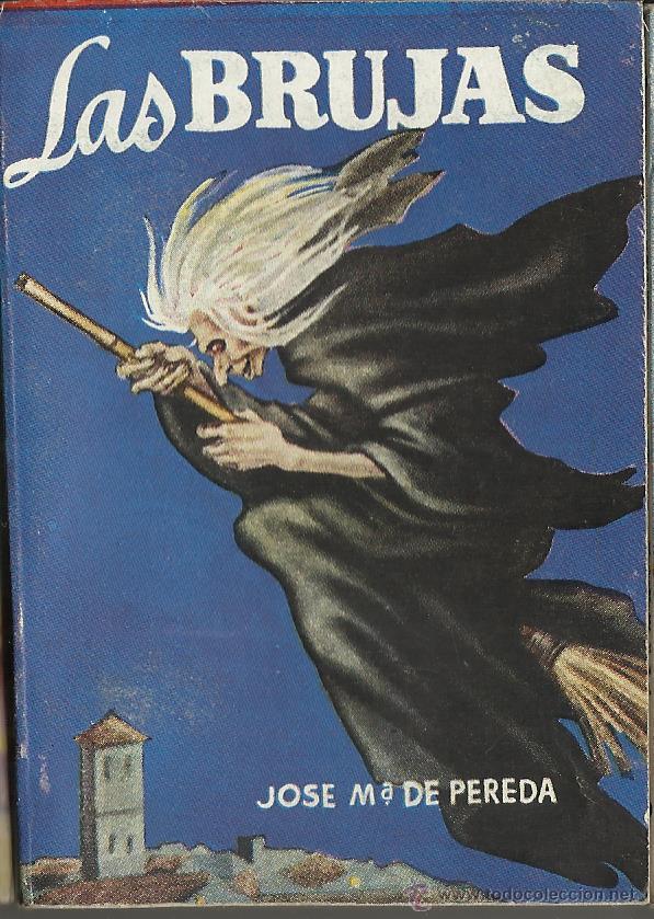 Libros: TOMO ENCICLOPEDIA PULGA N&ordm; 93 LAS BRUJAS - Foto 1