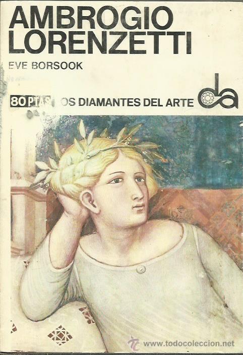 Libros: AMBROGIO LORENZETTI - Borsook,Eve - Foto 1