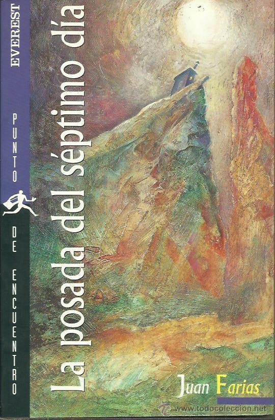 Libros: LA POSADA DEL S&Eacute;PTIMO D&Iacute;A - Farias,Juan - Foto 1