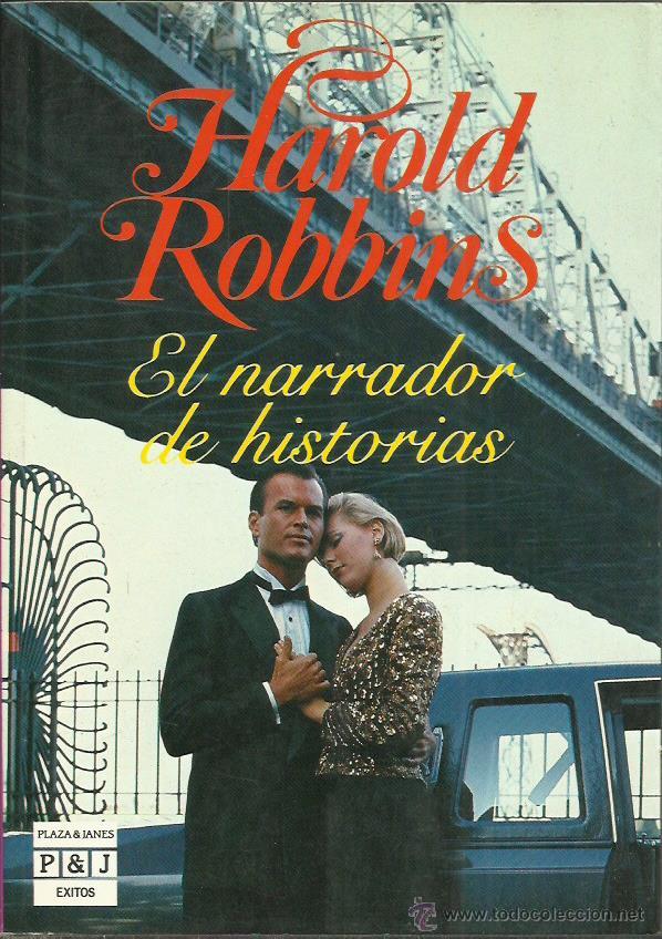 Libros: EL NARRADOR DE HISTORIAS - Robbins,Harold - Foto 1