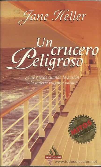Libros: UN CRUCERO PELIGROSO - Heller,Jane - Foto 1