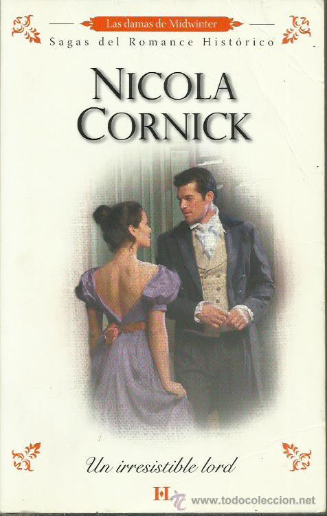 Libros: UN IRRESISTIBLE LORD - Cornick,Nicola - Foto 1