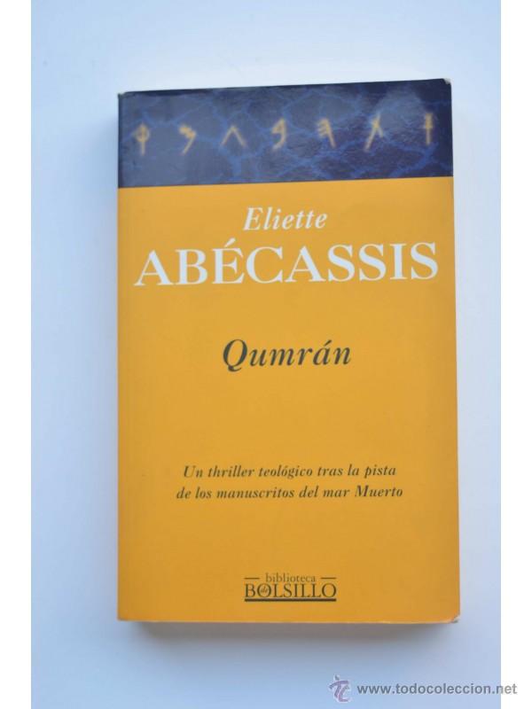 Libros: Qumr&aacute;n - AB&Eacute;CASSIS, Eliette - Foto 1