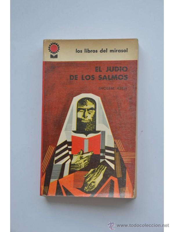 Libros: El jud&iacute;o de los Salmos - ASCH, Sholem - Foto 1