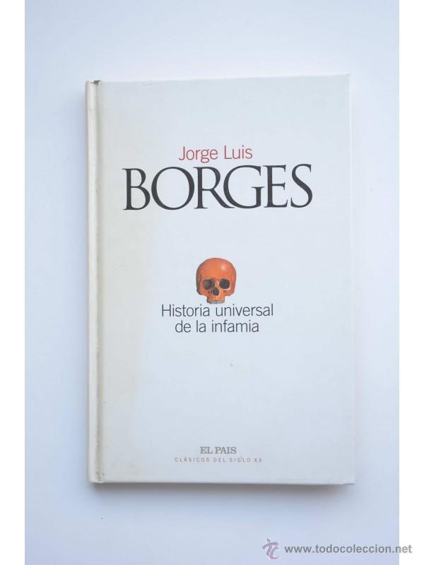 Libros: Historia universal de la infamia - BORGES, Jorge Luis - Foto 1