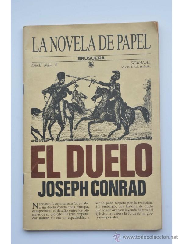 Libros: El duelo - CONRAD, Joseph - Foto 1
