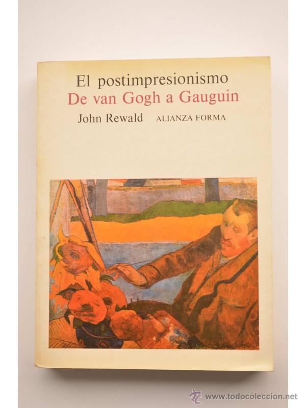 Libros: El Postimpresionismo - REWALD, John - Foto 1