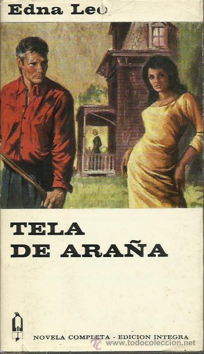 Libros: TELA DE ARA&Ntilde;A - Lee,Edna - Foto 1