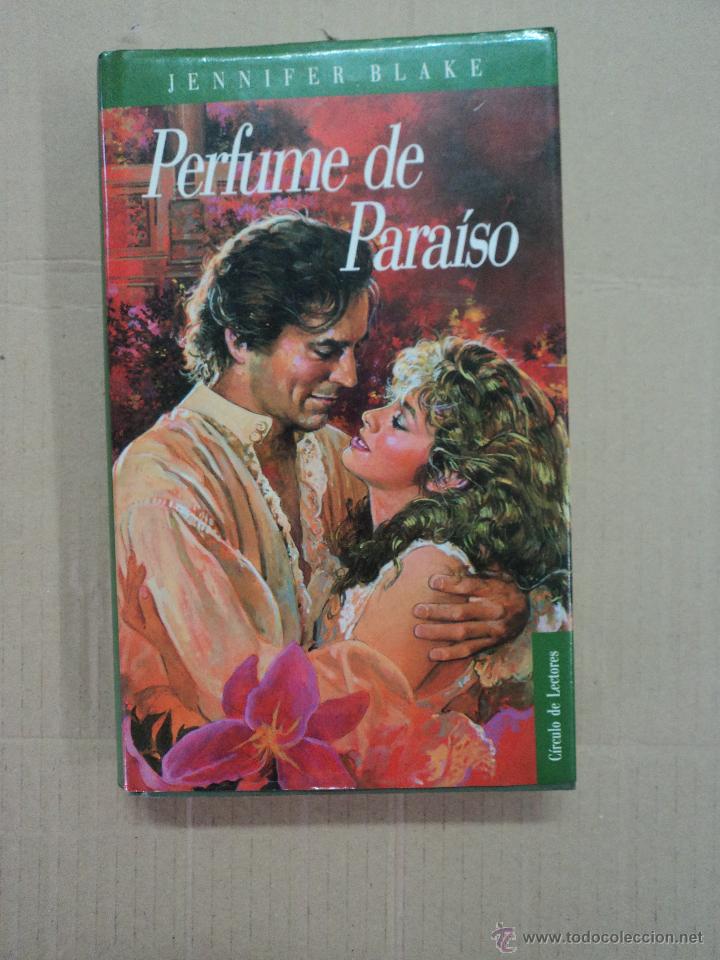 Libros: Perfume de Para&iacute;so - Jennifer Blake - Foto 1
