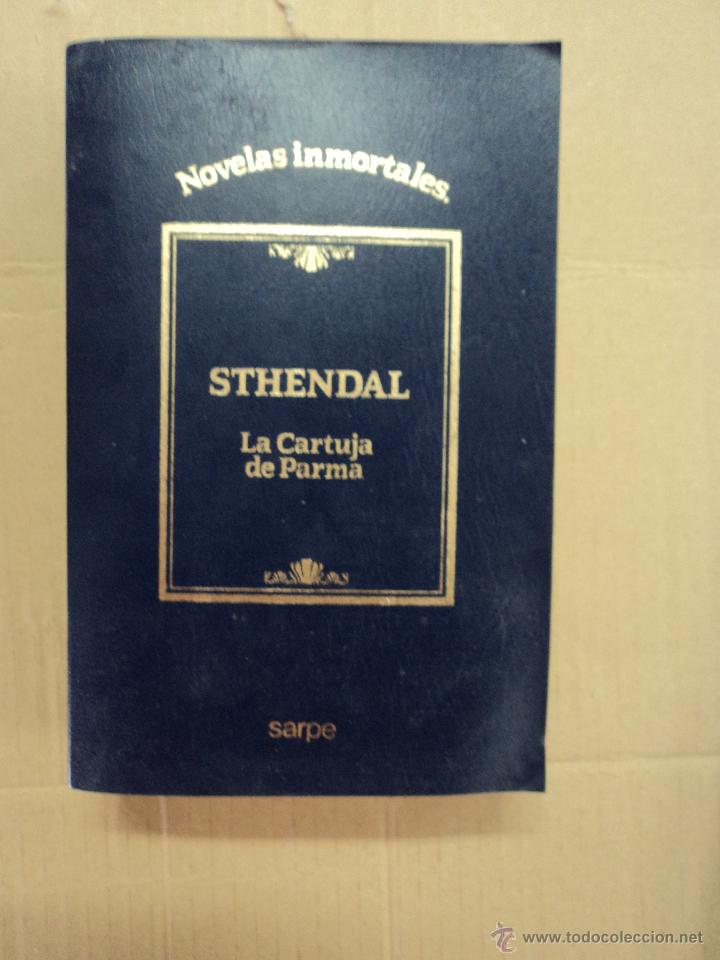Libros: La cartuja de Parma - Sthendal - Foto 1