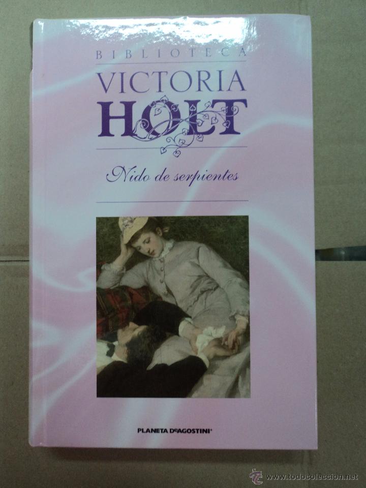 Libros: Nido de serpientes - Victoria Holt - Foto 1