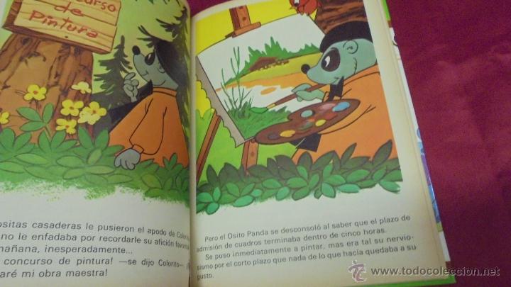Libros: FANTASIAS. BIBLIOTECA INFANTIL. EDICIONES ALONSO.1996. - Foto 2