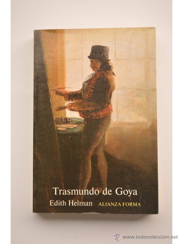 Libros: Transmundo de Goya - HELMAN, Edith - Foto 1