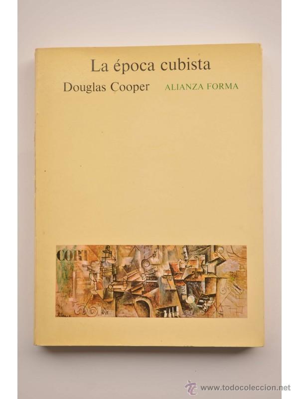 Libros: La &eacute;poca cubista - COOPER, Douglas - Foto 1