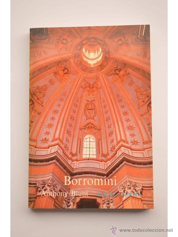 Libros: Borromini - BLUNT, Anthony - Foto 1