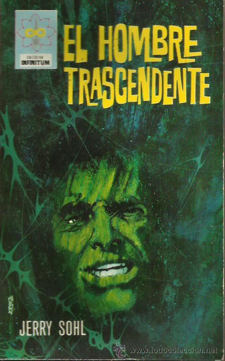 Libros: EL HOMBRE TRASCENDENTE - Sohl,Jerry - Foto 1