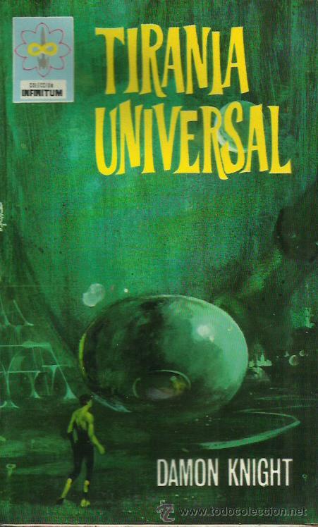 Livres: TIRAN&Iacute;A UNIVERSAL - Knight,Damon