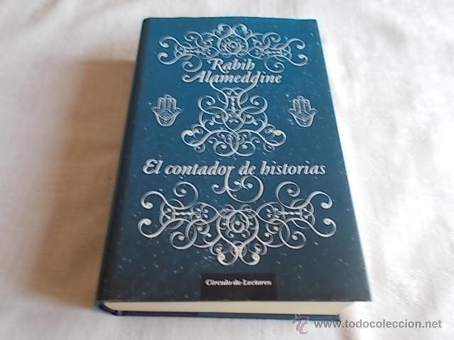 Libri di seconda mano: EL CONTADOR DE HISTORIAS Rabih Alameddine