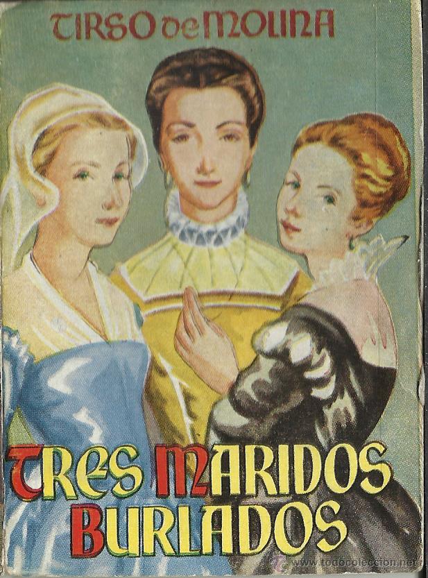 Libros: TOMO ENCICLOPEDIA PULGA N&ordm; 6 TRES MARIDOS BURLADOS