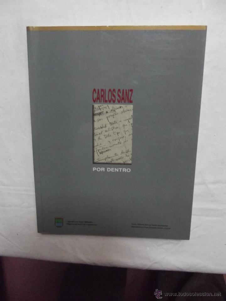 Libros: CARLOS SANZ POR DENTRO - Foto 1