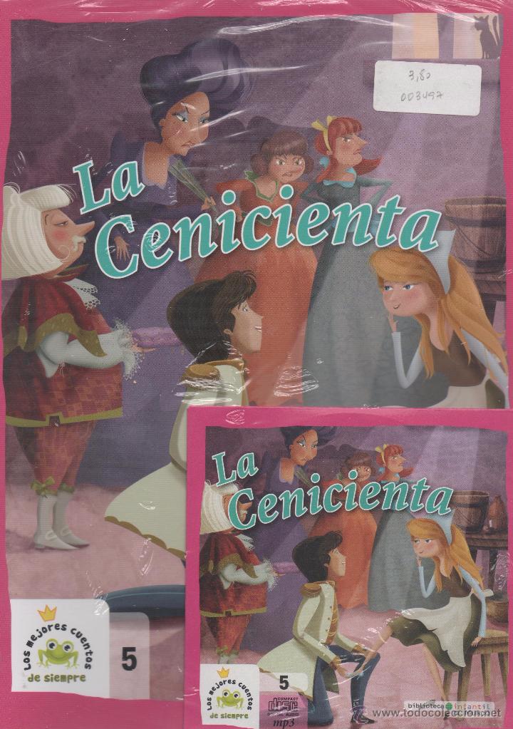 Libros: LA CENICIENTA - Foto 1
