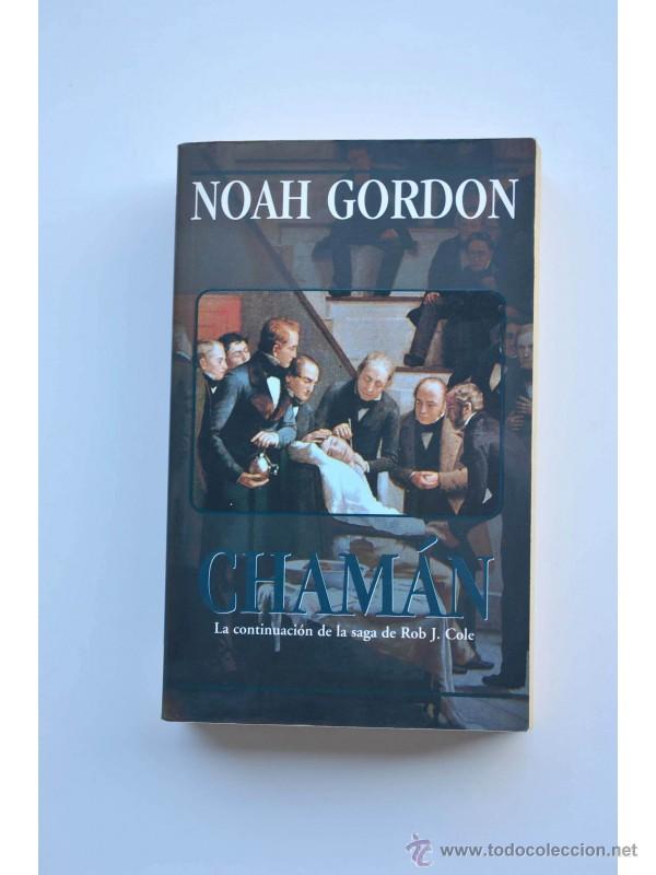 Libros: Cham&aacute;n - GORDON, Noah - Foto 1