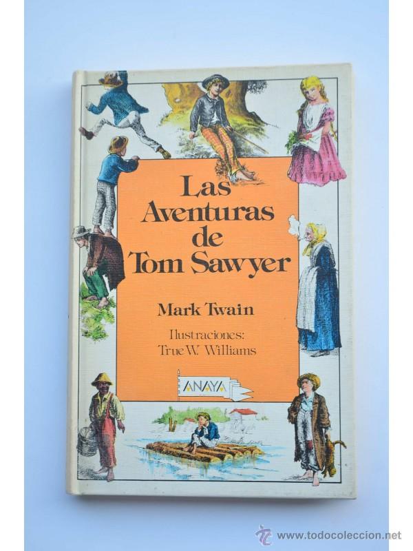 Libros: Las aventuras de Tom Sawyer - TWAIN, Mark - Foto 1