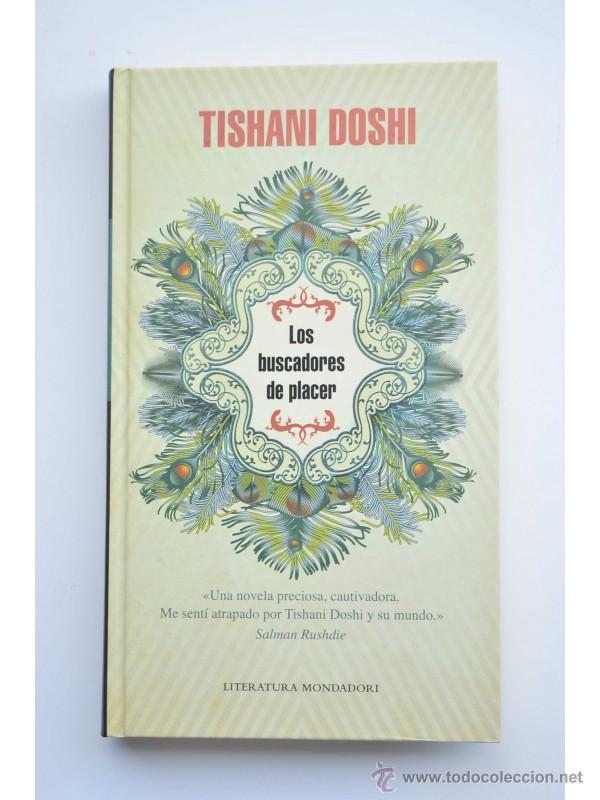 Libros: Los buscadores de placer - DOSHI, Tishani - Foto 1