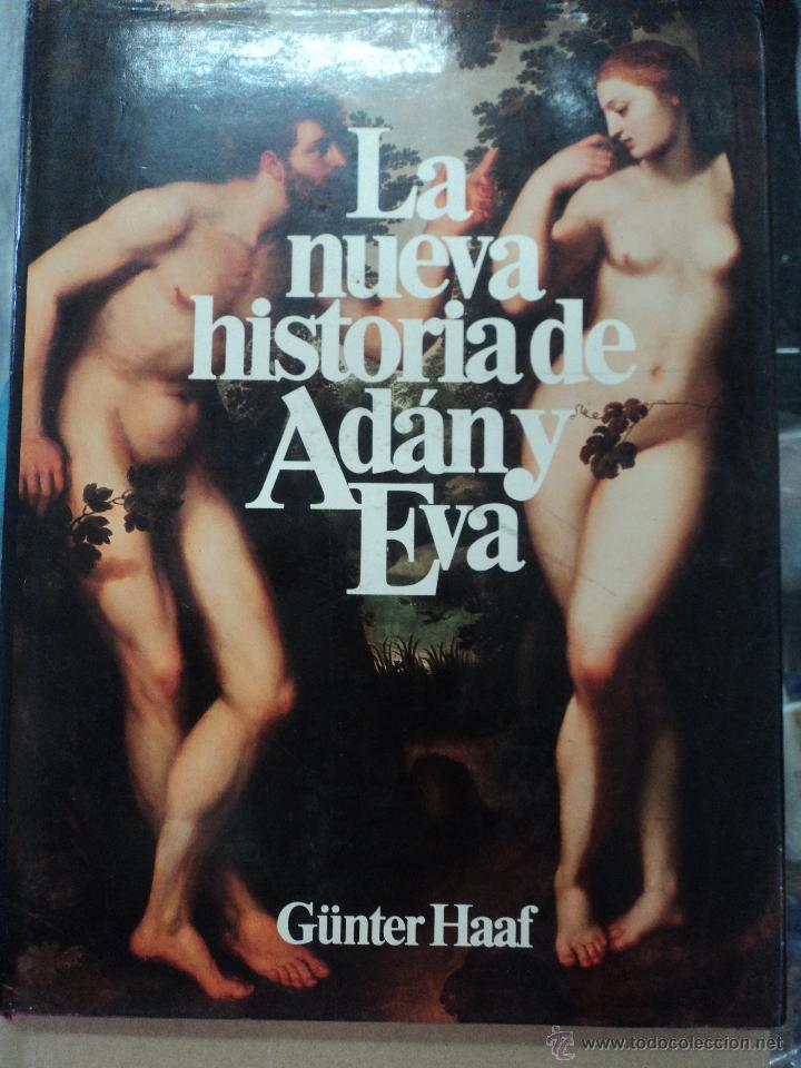 Libros: La nueva historia de Ad&aacute;n y Eva - Gunter Haaf - Foto 1