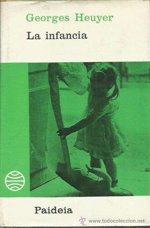 Libros: LA INFANCIA - Heuyer,Georges - Foto 1