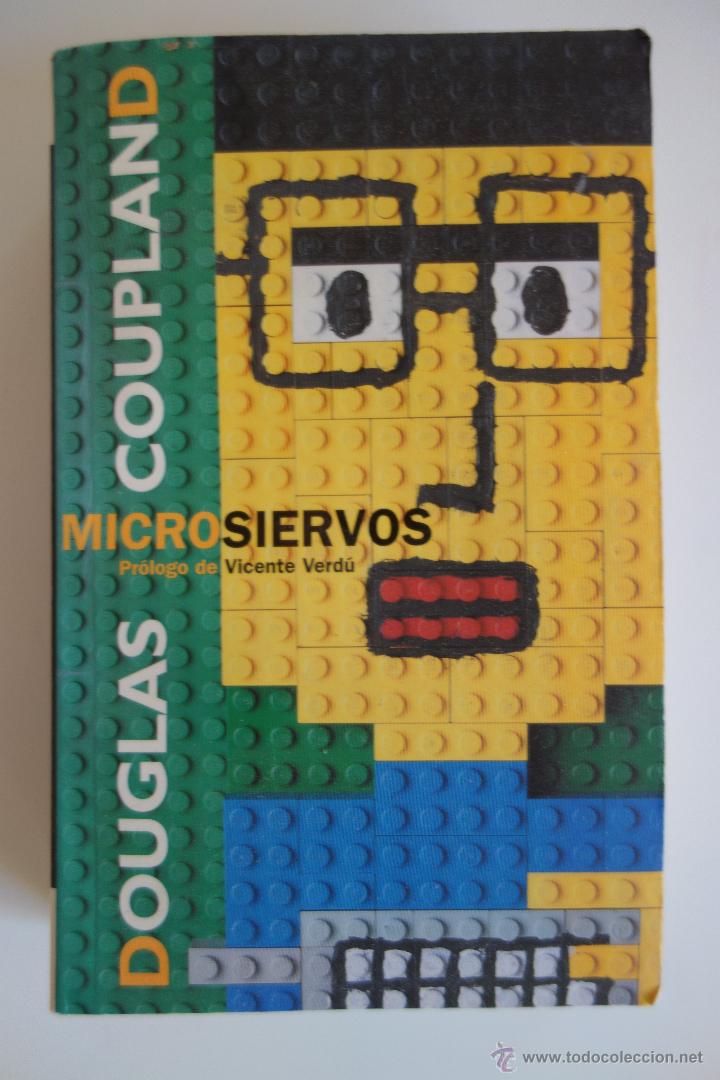 microserfs by douglas coupland