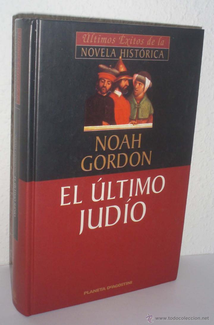 Libros: El &uacute;ltimo Jud&iacute;o DE Noah Gordon - Foto 1